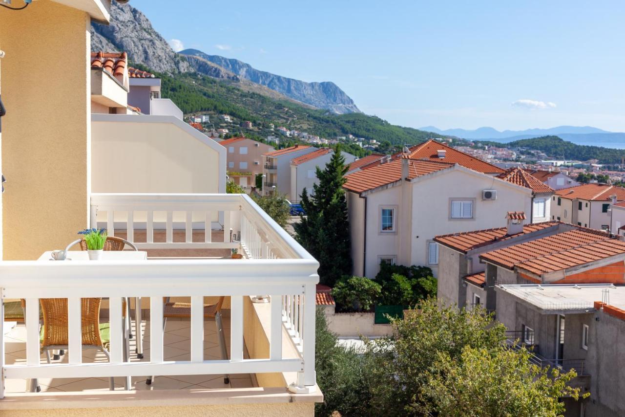 Villa Andric Makarska Dış mekan fotoğraf