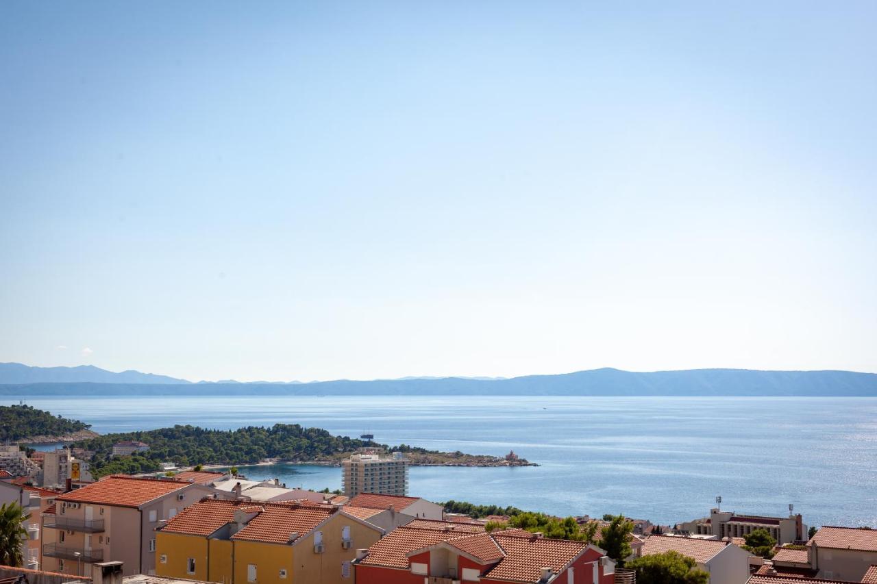 Villa Andric Makarska Dış mekan fotoğraf