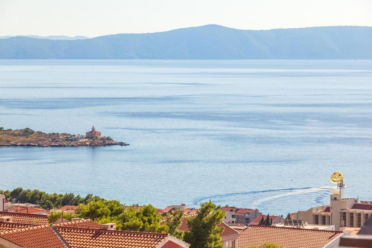 Villa Andric Makarska Dış mekan fotoğraf
