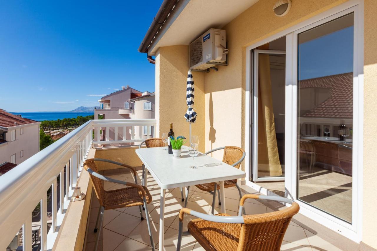 Villa Andric Makarska Dış mekan fotoğraf