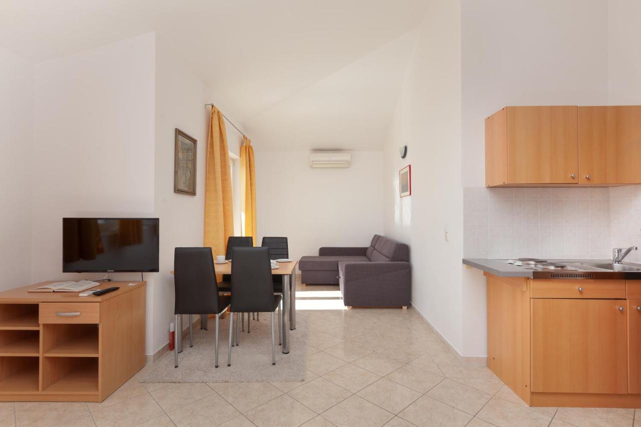 Villa Andric Makarska Dış mekan fotoğraf