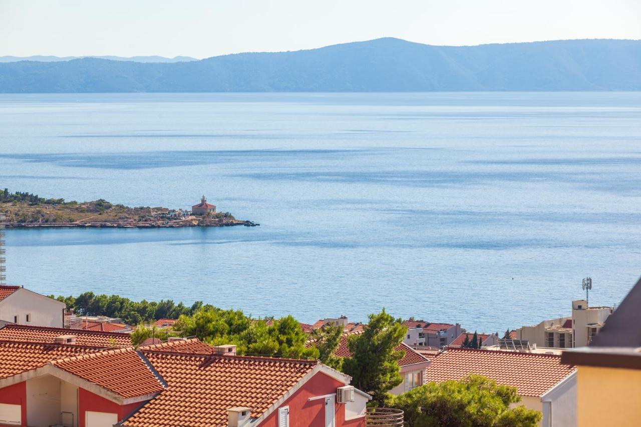 Villa Andric Makarska Dış mekan fotoğraf
