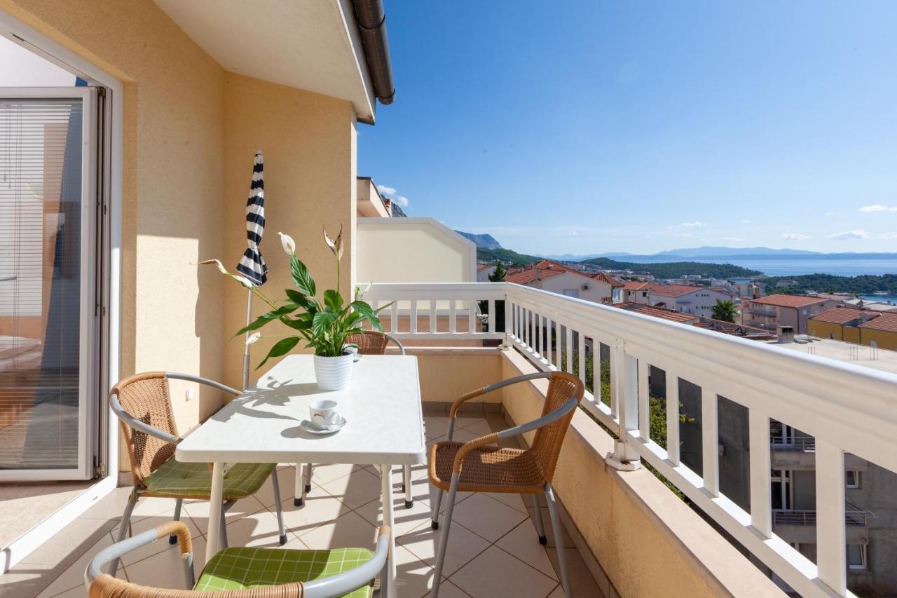 Villa Andric Makarska Dış mekan fotoğraf