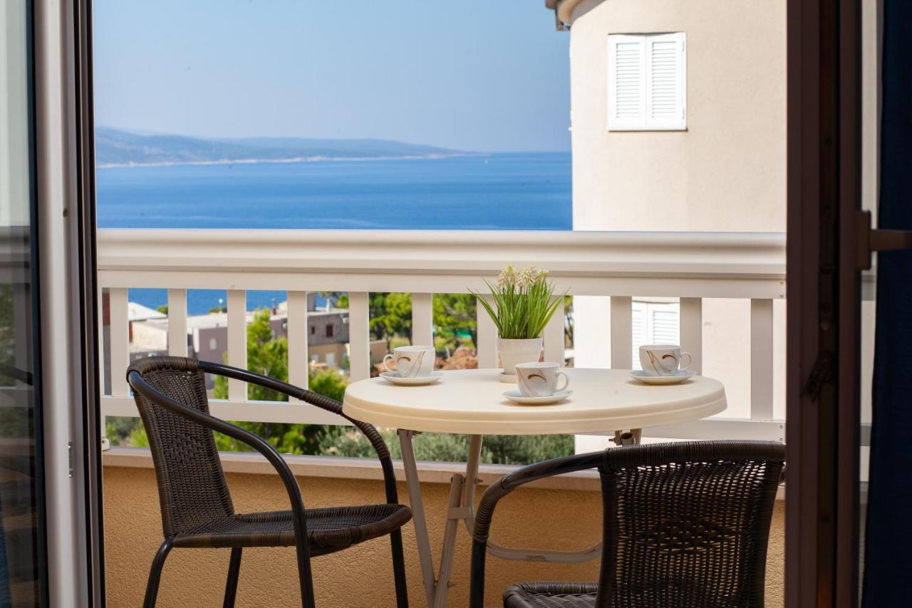 Villa Andric Makarska Dış mekan fotoğraf