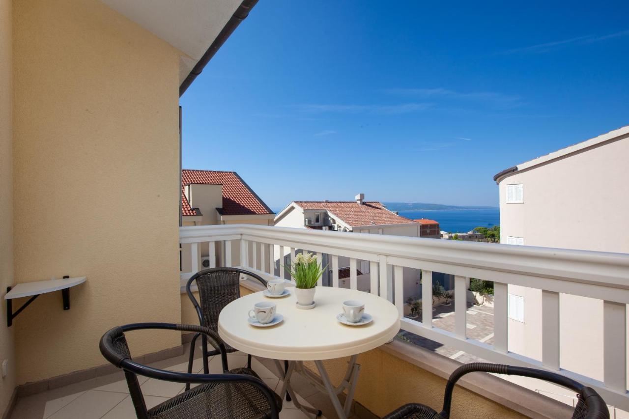 Villa Andric Makarska Dış mekan fotoğraf