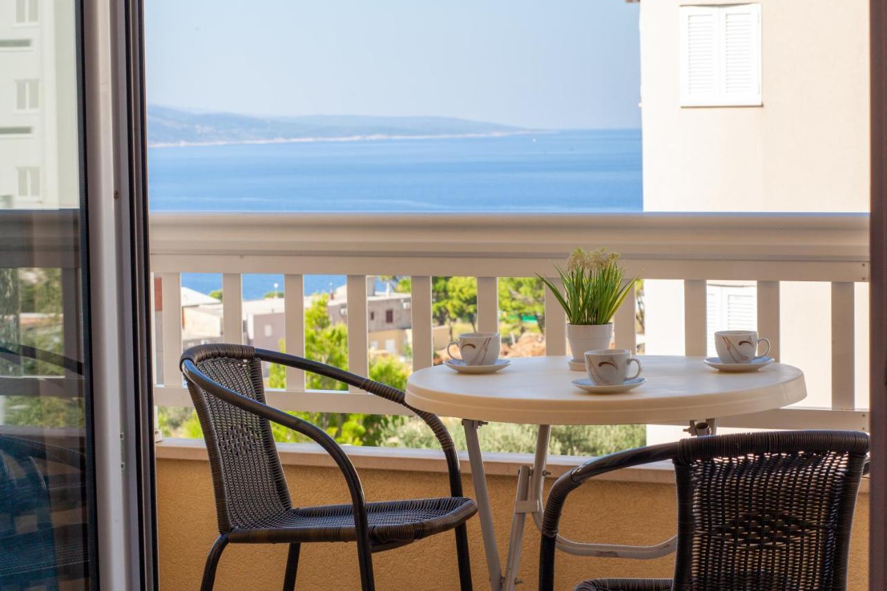 Villa Andric Makarska Dış mekan fotoğraf