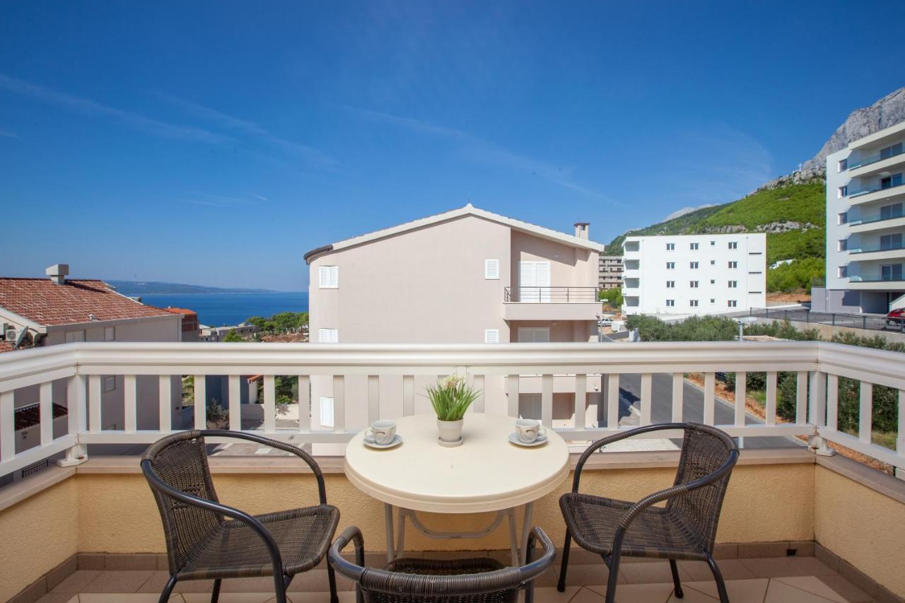 Villa Andric Makarska Dış mekan fotoğraf