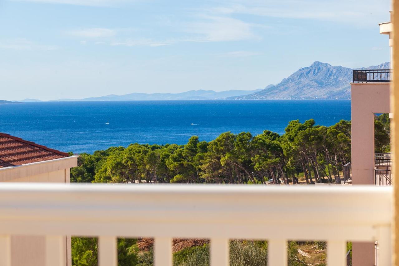 Villa Andric Makarska Dış mekan fotoğraf
