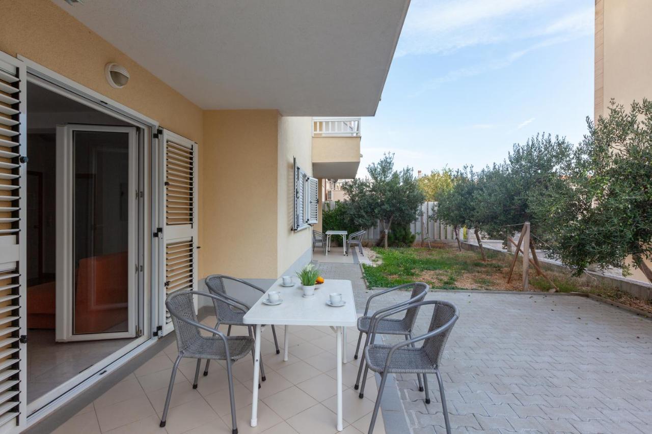 Villa Andric Makarska Dış mekan fotoğraf