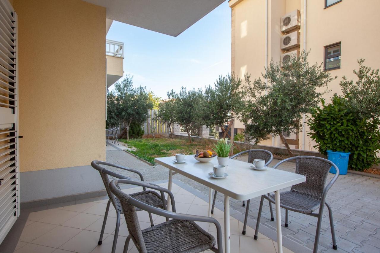 Villa Andric Makarska Dış mekan fotoğraf