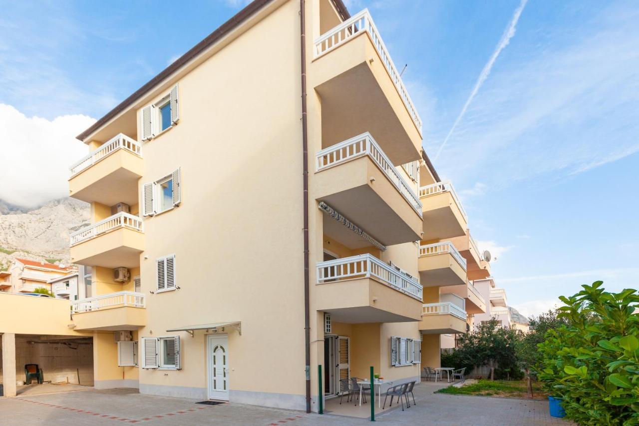 Villa Andric Makarska Dış mekan fotoğraf