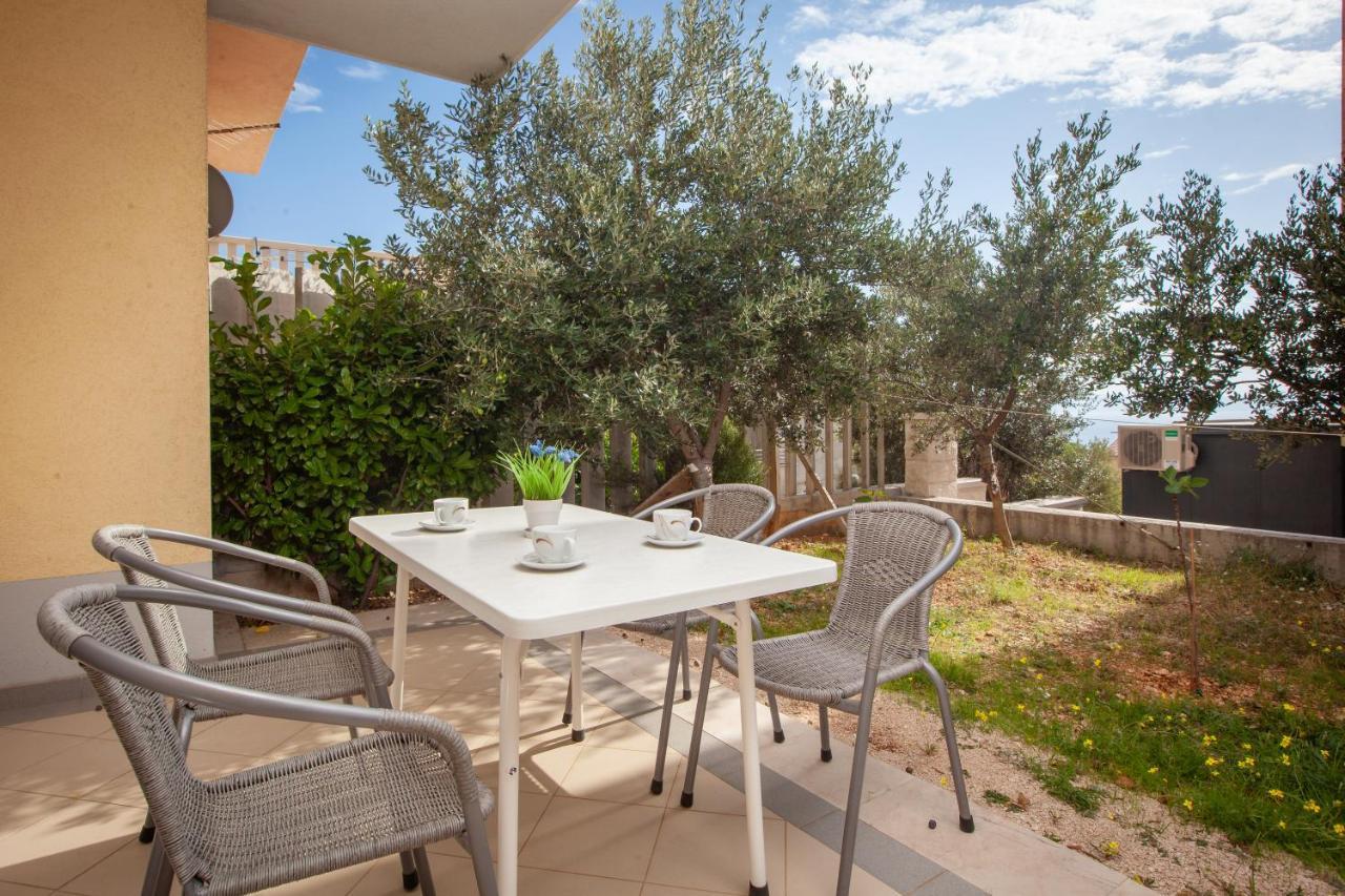 Villa Andric Makarska Dış mekan fotoğraf