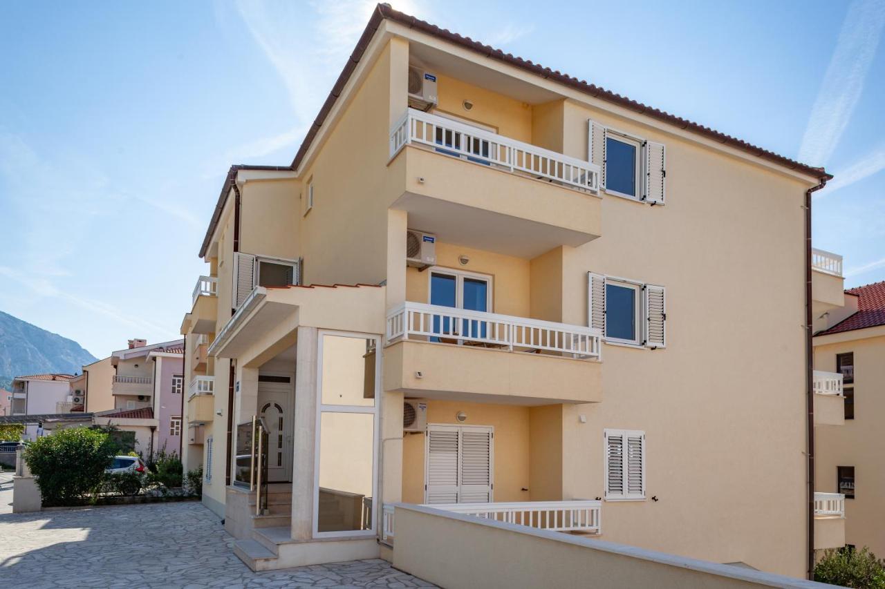 Villa Andric Makarska Dış mekan fotoğraf