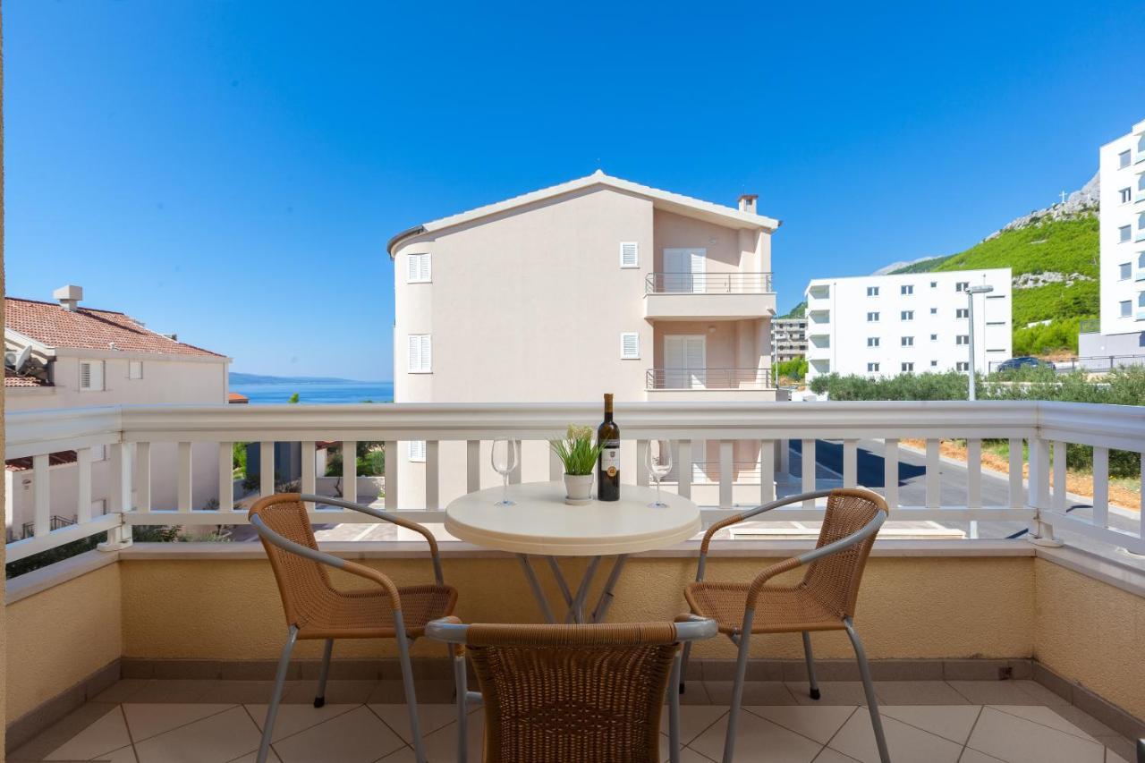 Villa Andric Makarska Dış mekan fotoğraf