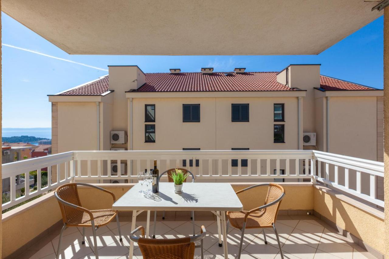 Villa Andric Makarska Dış mekan fotoğraf