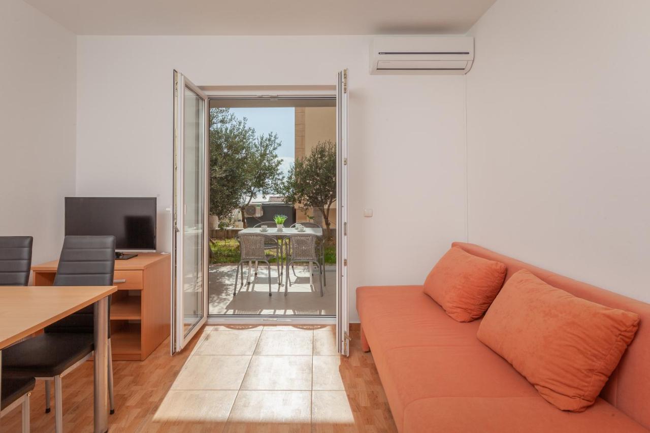 Villa Andric Makarska Dış mekan fotoğraf