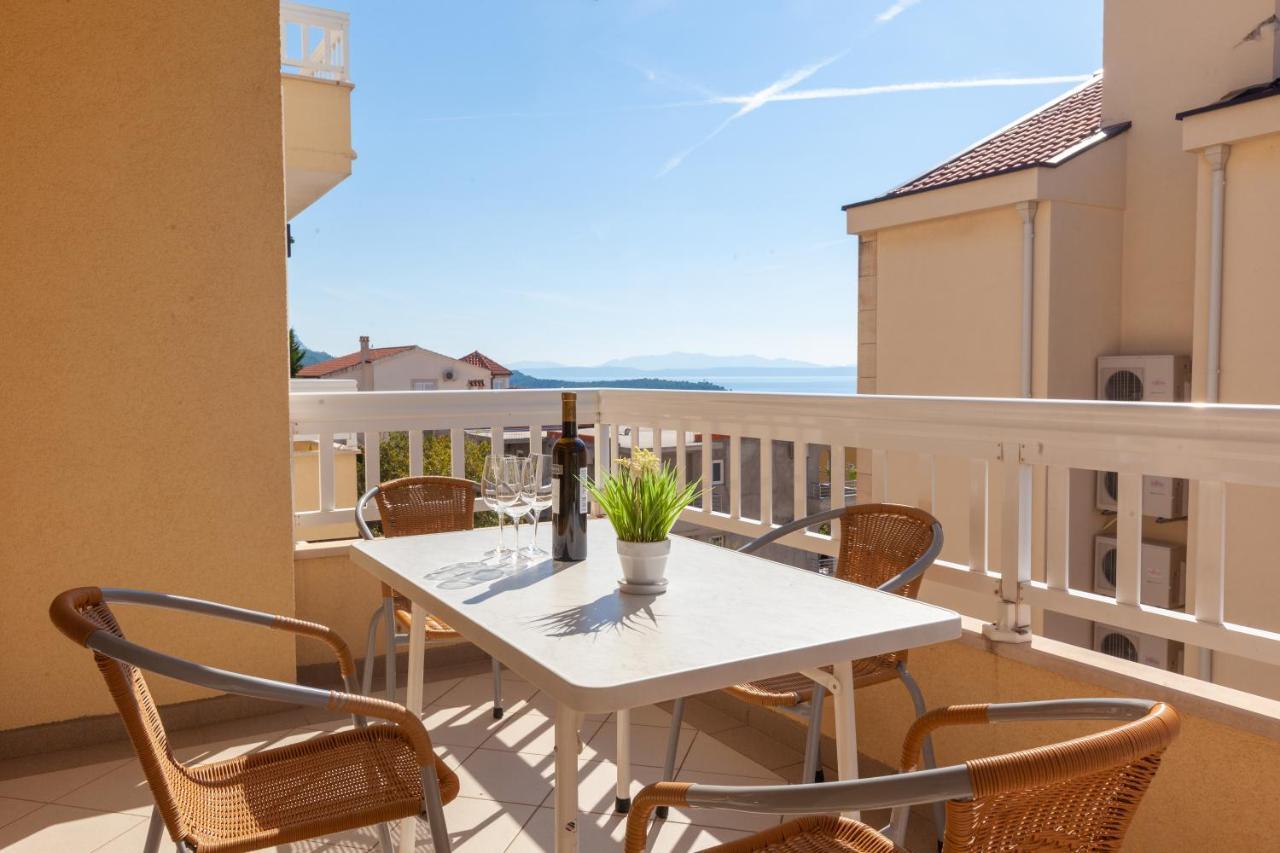 Villa Andric Makarska Dış mekan fotoğraf
