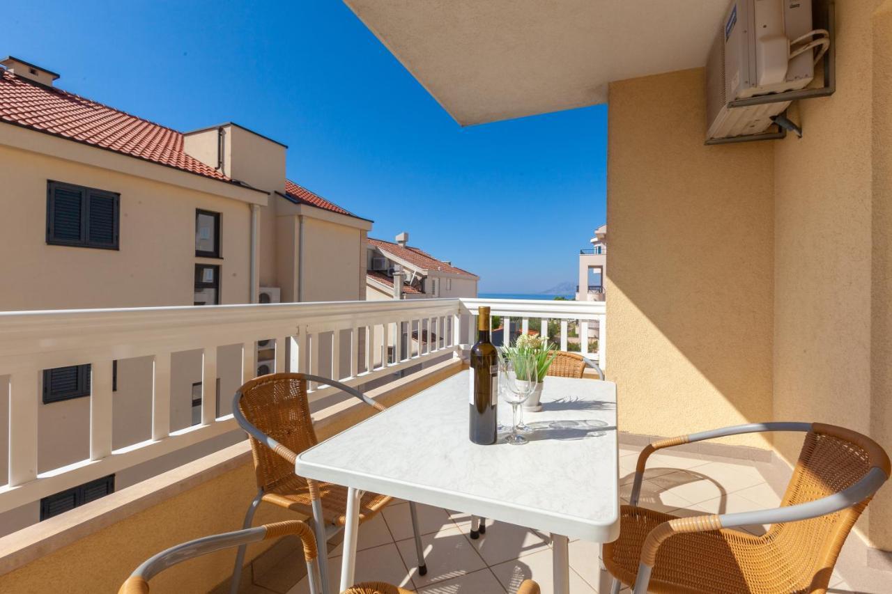 Villa Andric Makarska Dış mekan fotoğraf