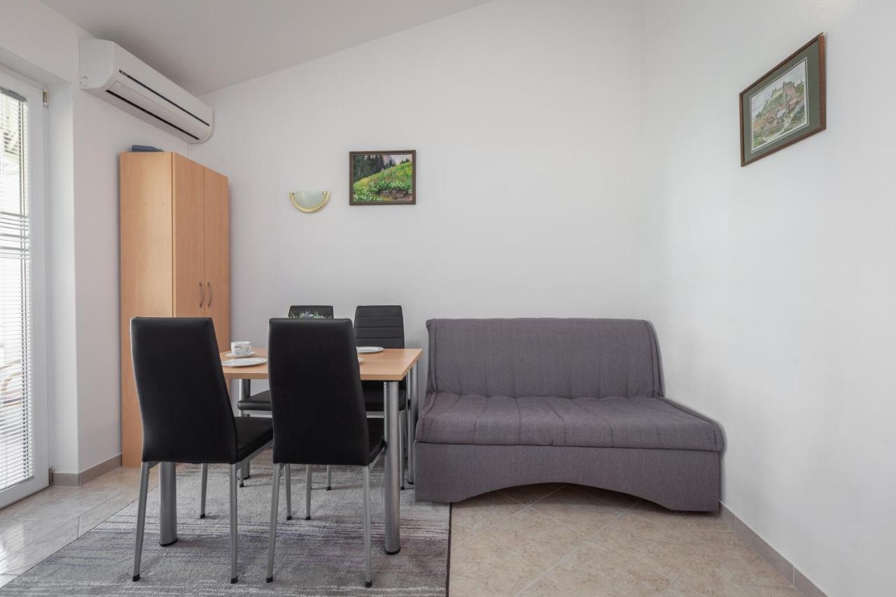 Villa Andric Makarska Dış mekan fotoğraf