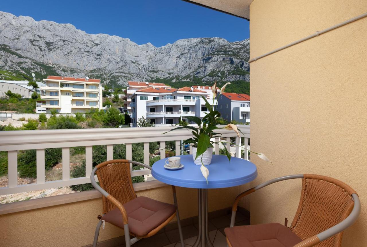 Villa Andric Makarska Dış mekan fotoğraf
