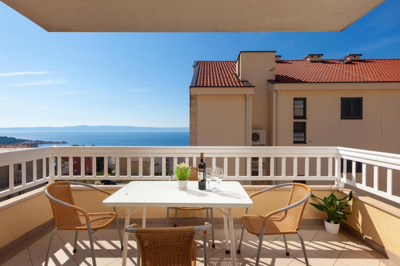 Villa Andric Makarska Dış mekan fotoğraf